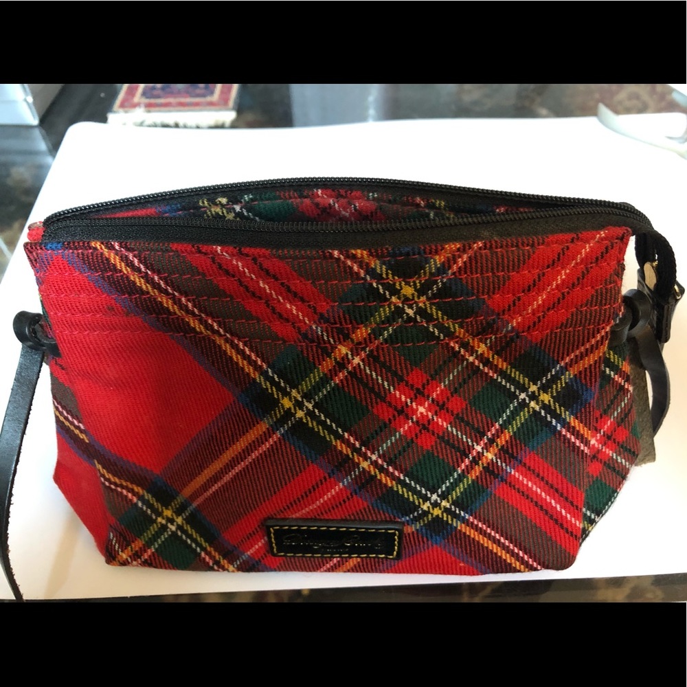 Rooney & Bourke makeup zip bag